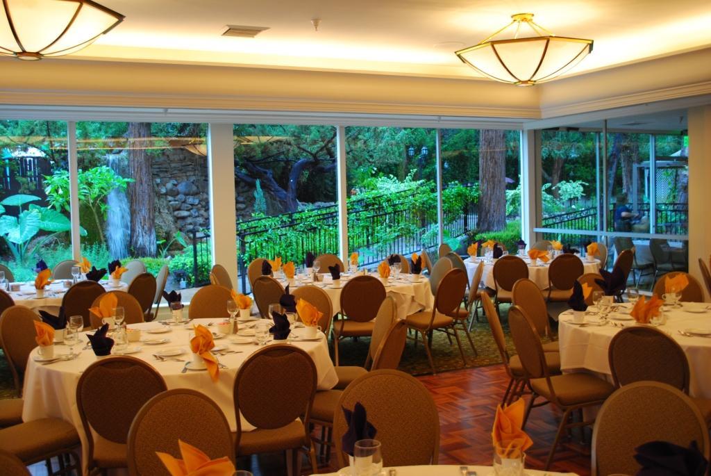 Waterfalls Room from Sportsmen's Lodge Events Center in Studio City, CA